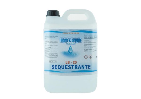 Sequestrante liquido