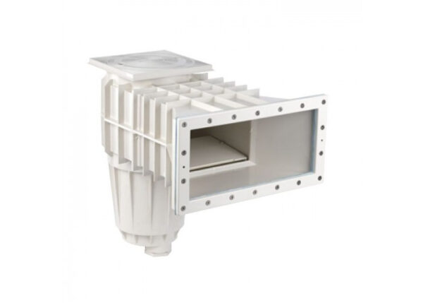Skimmer bocca svasata c.a. + riv. e p.f.