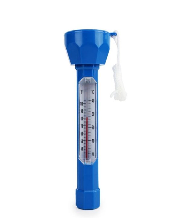 Termometro galleggiante per piscina
